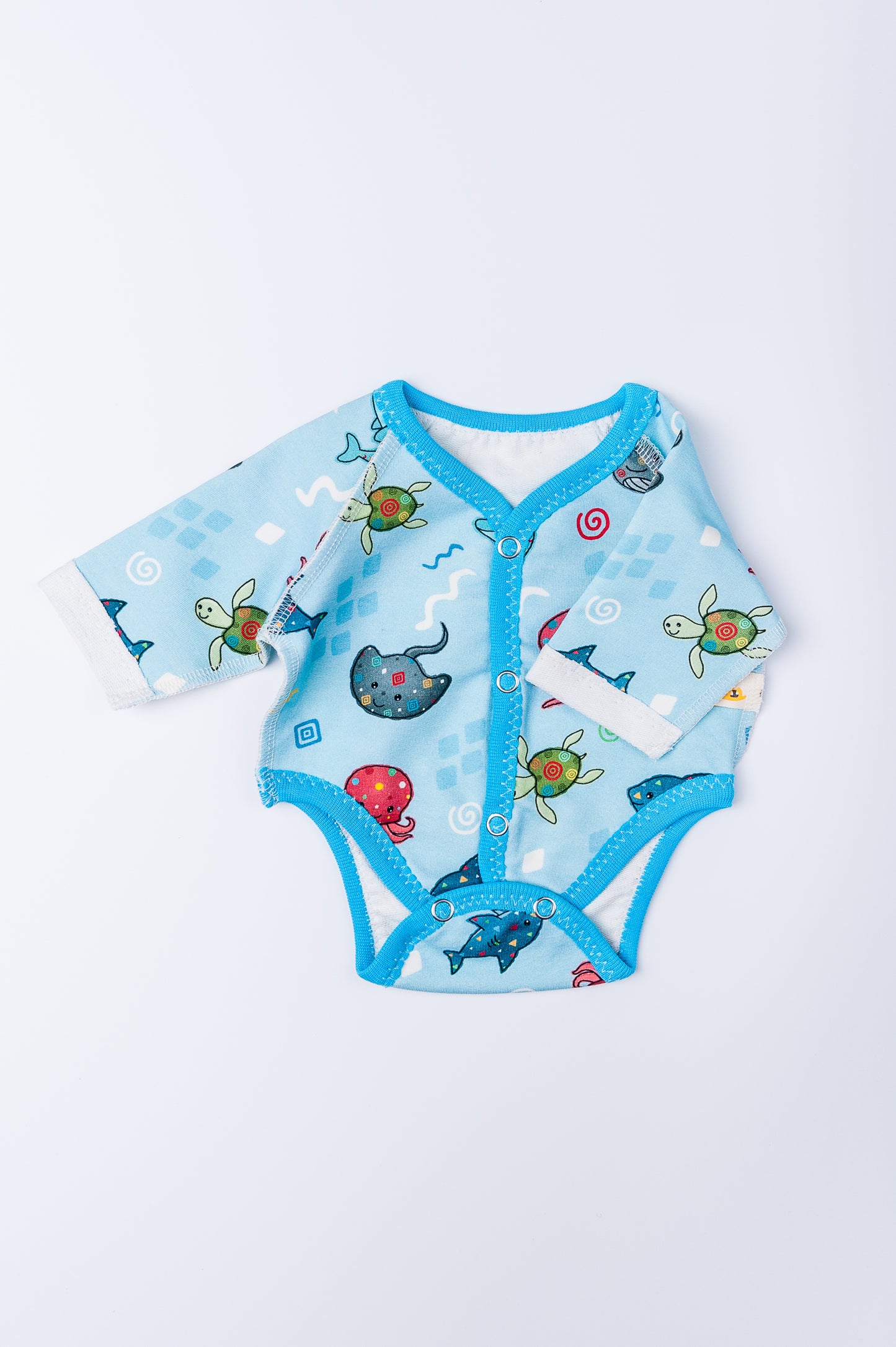 “Tropical Mood” Bodysuit 44–48