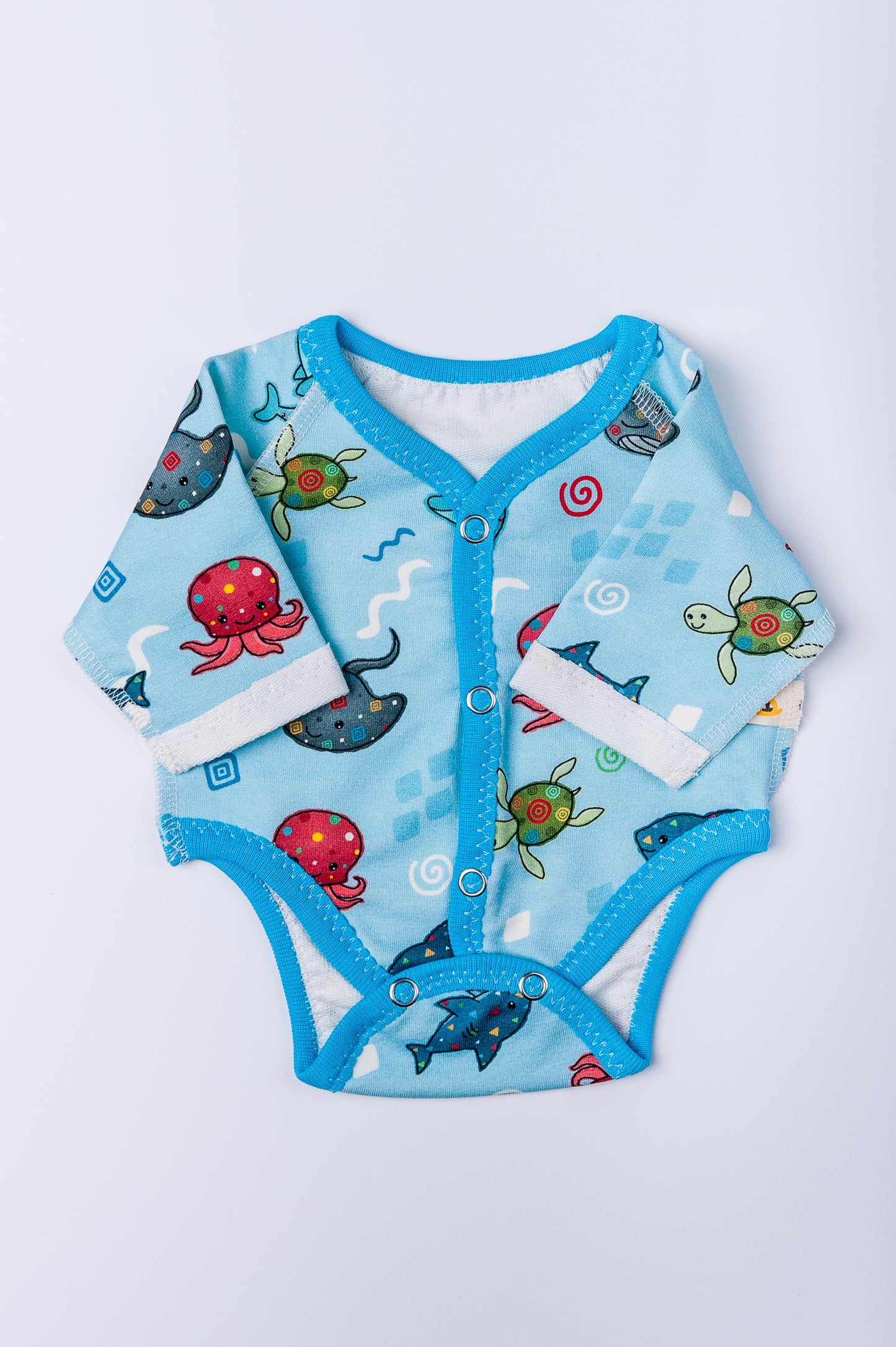 “Tropical Mood” Bodysuit 44–48